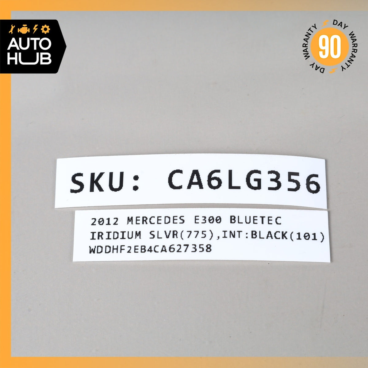 Mercedes W212 E350 CL550 ISM DSM Gearbox Transmission Control Unit TCU FLASHED - photo 10