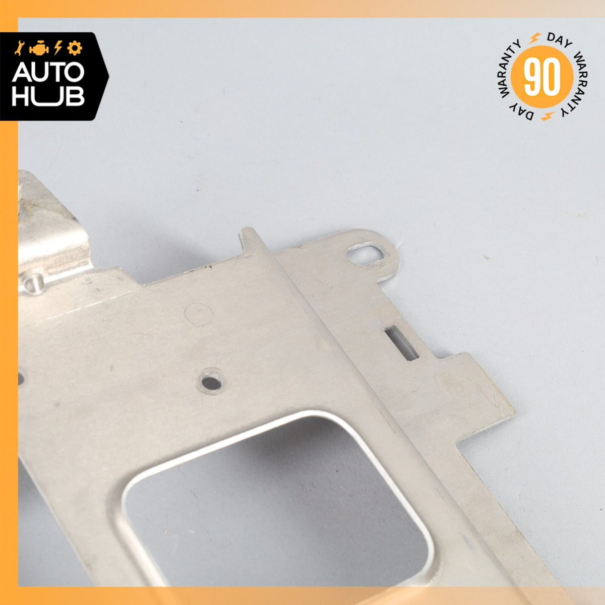 Bentley Continental GTC Convertible Bracket Trim Cover 3W7907509A OEM - photo 4