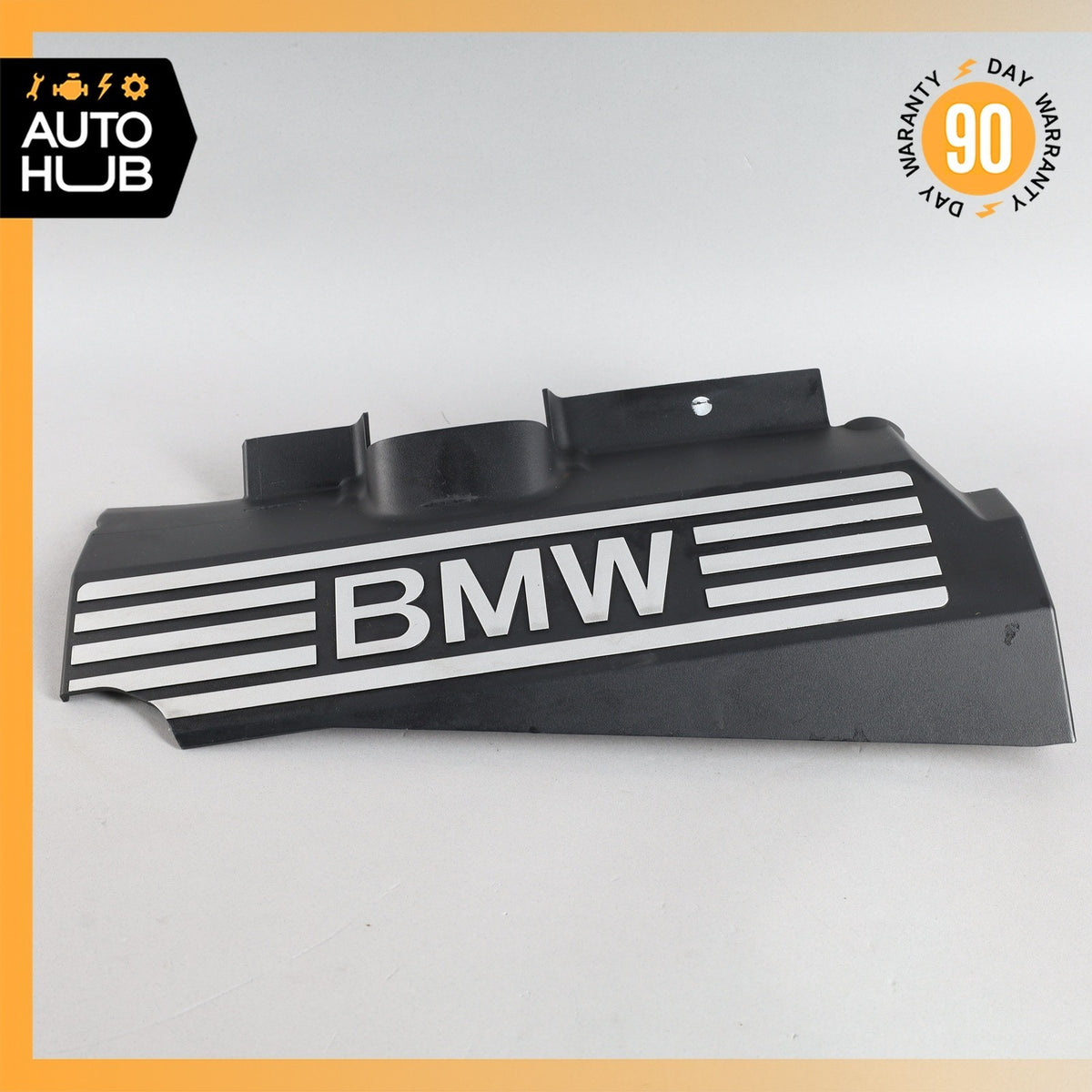 06-10 BMW E60 550i 650i 750i N62 Right Engine Ignition Coil Cover 7548849 OEM - photo 5