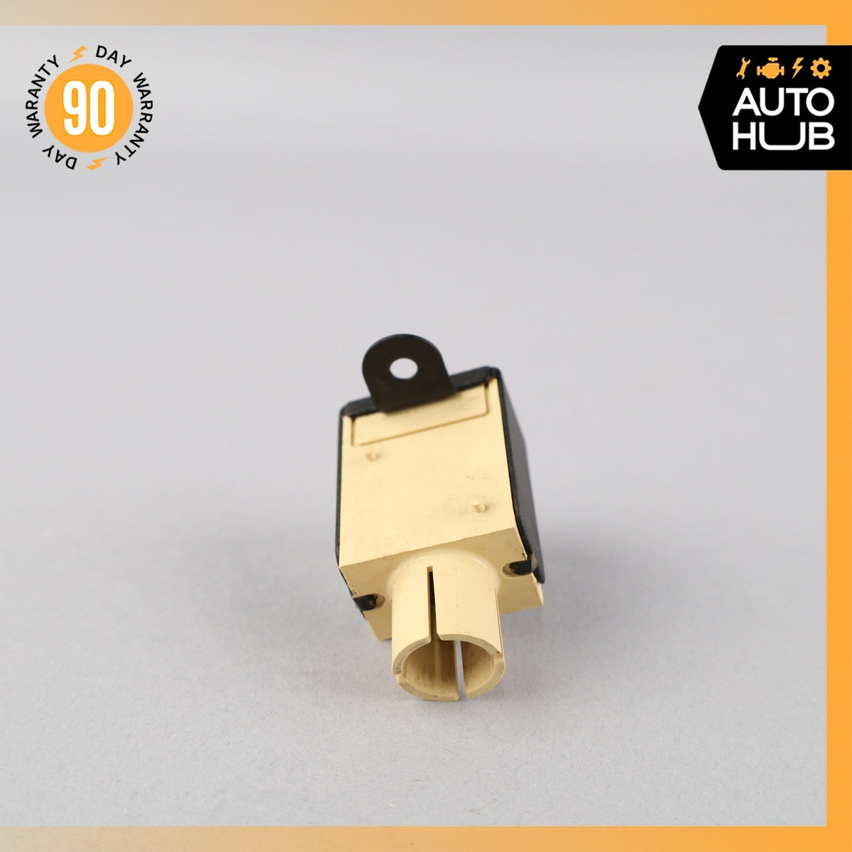 83-89 Rolls Royce Silver Spirit Spur Hazard Warning Light Lamp Switch OEM 40k - photo 4