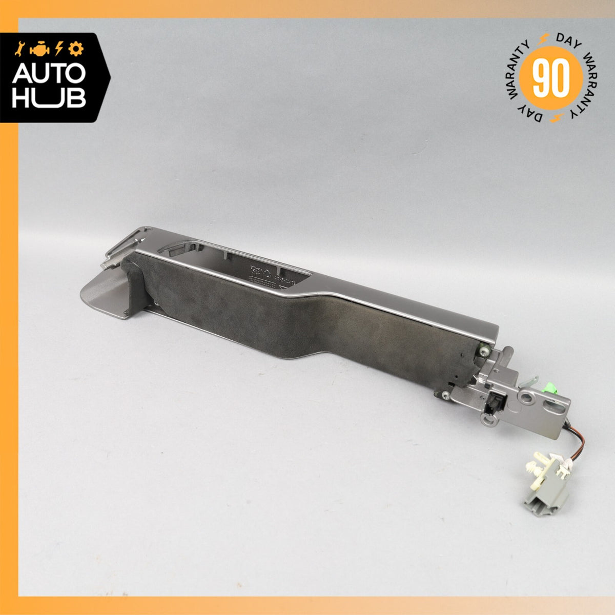 10-19 Aston Martin Rapide Interior Front Left Side Door Panel Handle OEM 11k - photo 7