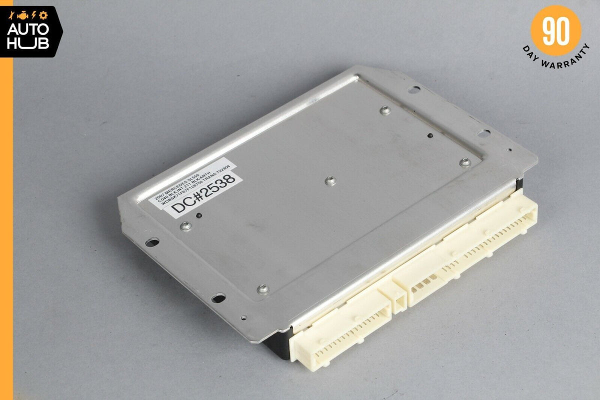 07-08 Mercedes R230 SL550 SL55 ABC Suspension Active Body Control Module OEM - photo 5
