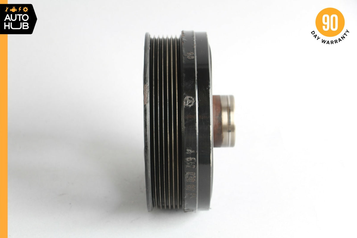 Mercedes W164 ML350 Bluetec Diesel Engine Motor Crankshaft Vibration Damper OEM - photo 4
