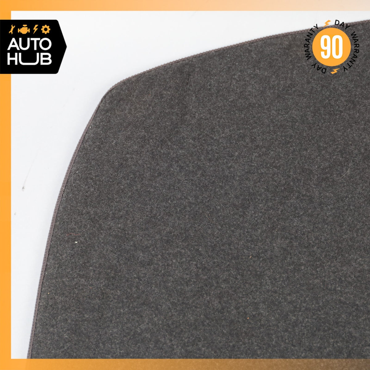 03-10 Bentley Continental GT Coupe Rear Trunk Floor Carpet Cover Panel OEM 31k - photo 15