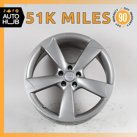 Audi C7 S6 A6 8.5 x 20 20" Wheel Rim Rotor 4G0601025BP OEM - photo 1