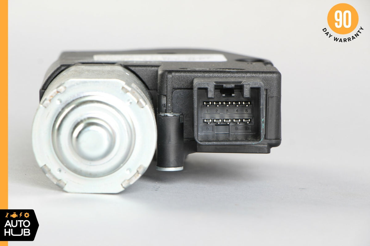 06-13 Mercedes W251 R350 ML550 Panoramic Sunroof Sun Roof Motor 1648201442 OEM - photo 5