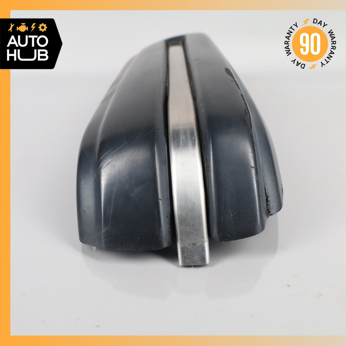 83-95 Bentley Brooklands Silver Spur Front Right Side Bumper Moulding Cover OEM - photo 3