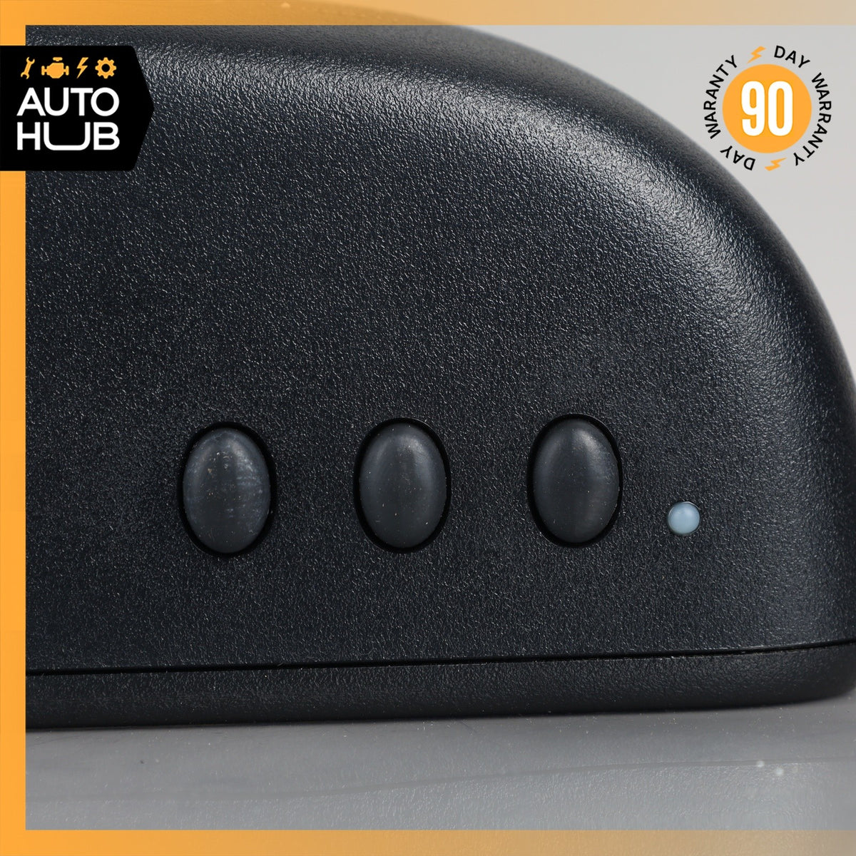 08-12 Mercedes W204 C63 AMG C350 E350 Interior Rear View Mirror 2048102617 OEM - photo 11
