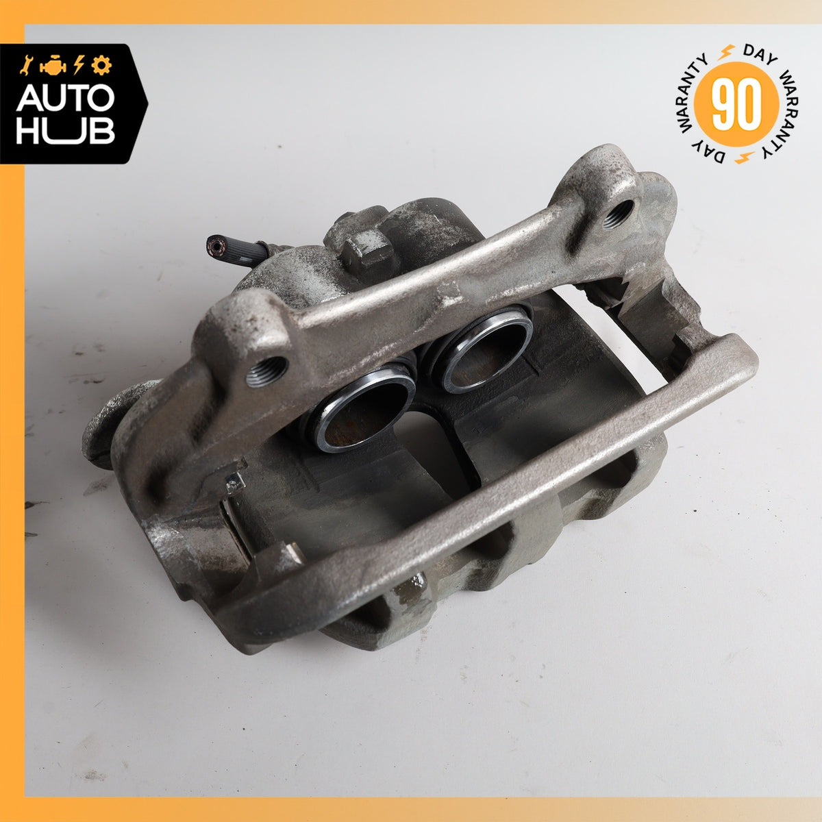 LR Range Rover Sport L494 Front Right & Left Side Brake Caliper Set OEM - photo 12
