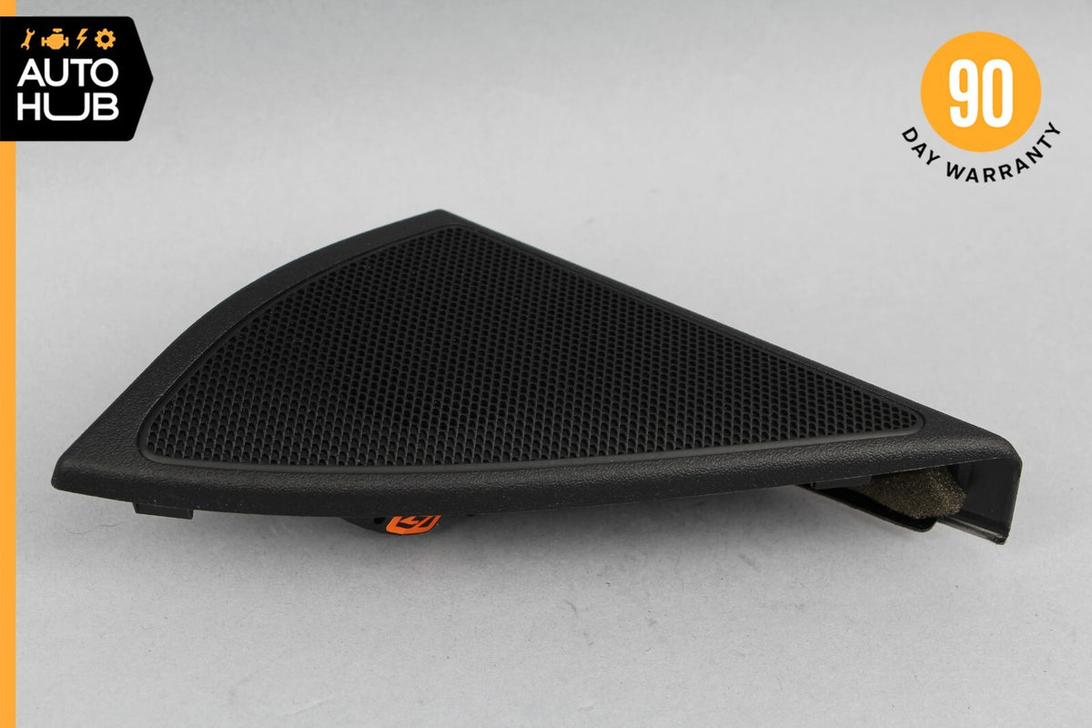 07-13 Mercedes W221 S550 S400 Door Corner Speaker Left Driver Side Black OEM - photo 6