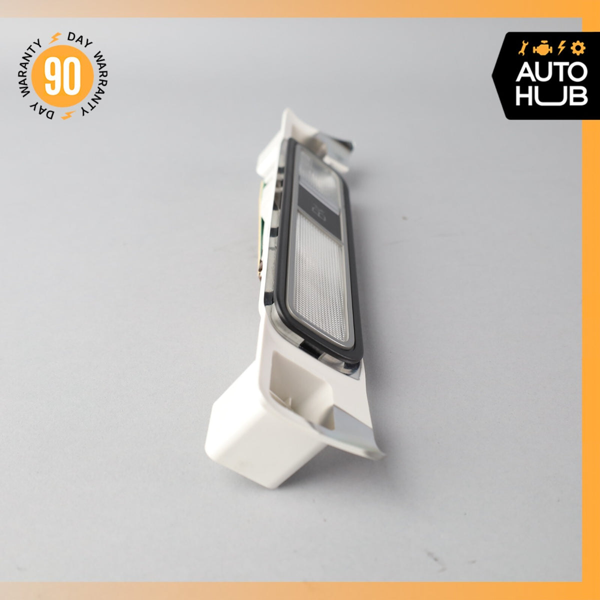 07-13 Mercedes W221 S63 AMG S450 S550 Rear Left Driver Side Reading Light OEM - photo 12