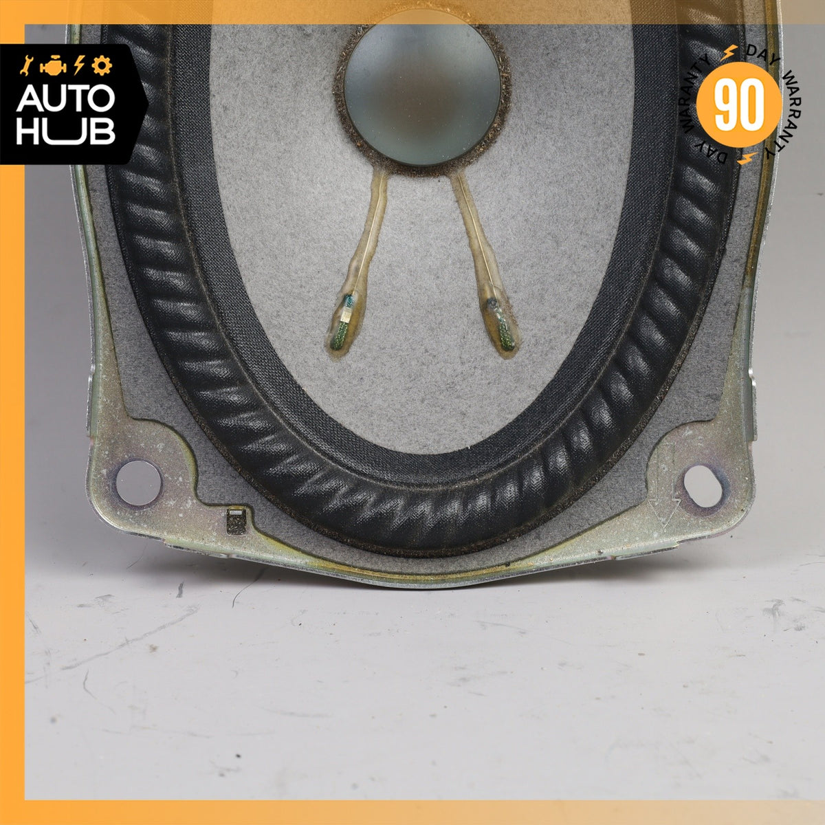 17-22 Infinity Q60 Rear Left or Right Sound Speaker OEM 71k - photo 4
