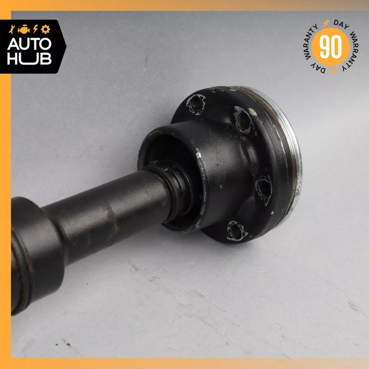 13-24 Jaguar X152 F-Type XJ Front Drive Shaft Driveshaft Propeller Propshaft OEM - photo 3