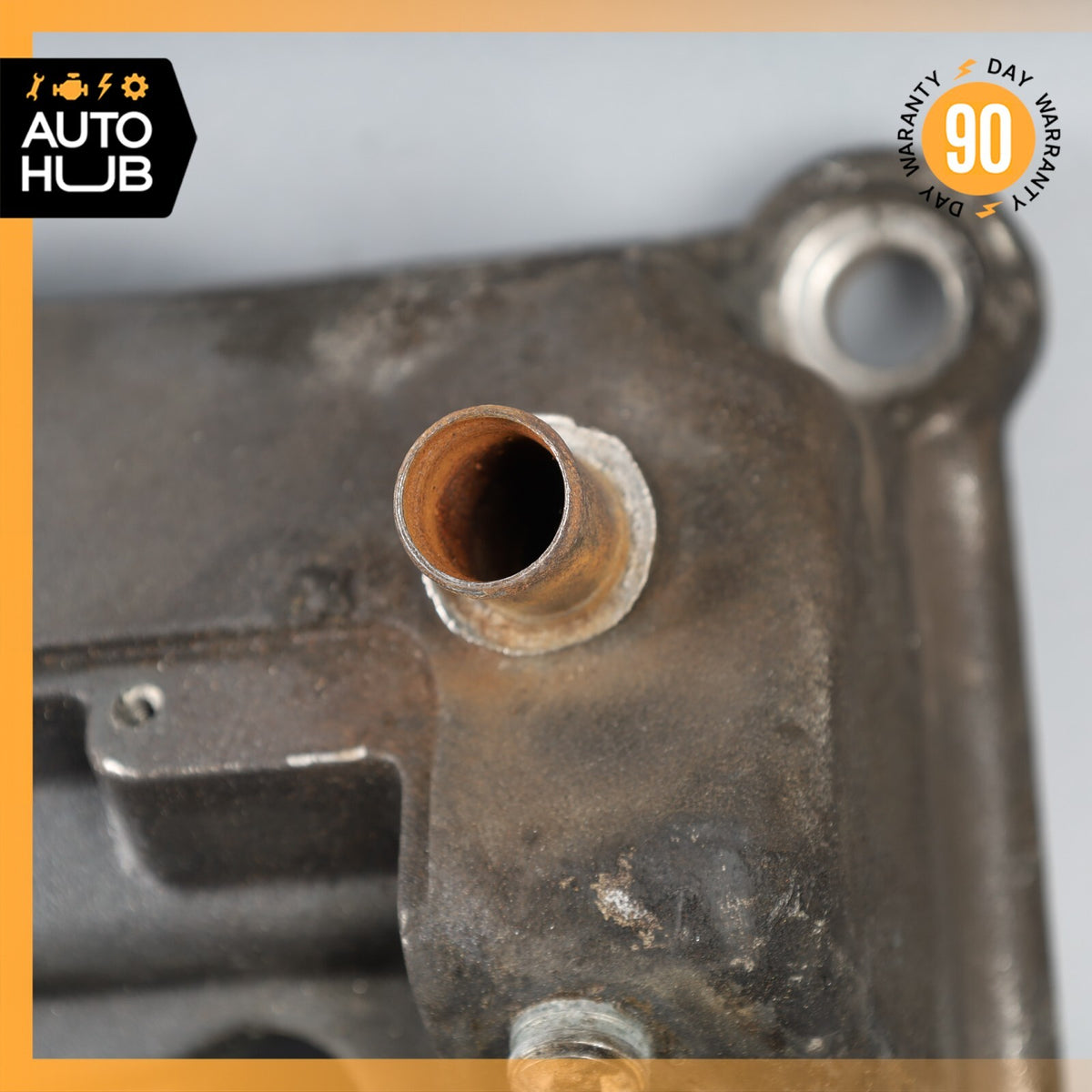 00-06 Aston Martin DB7 Left Driver Side Engine Cylinder Head Valve Cover OEM - photo 6