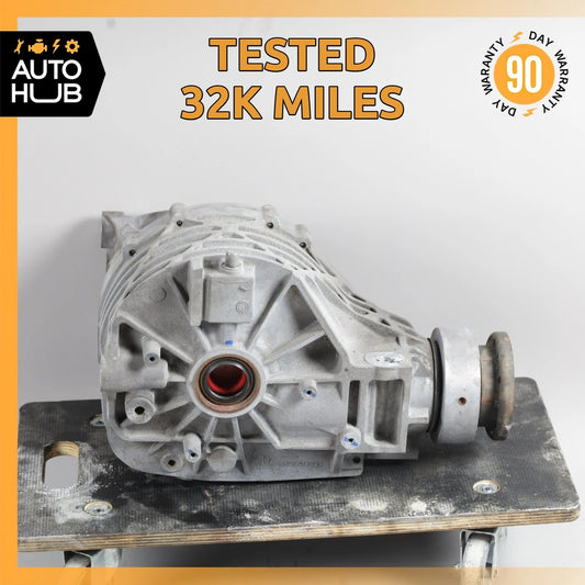14-24 Maserati Quattroporte M156 Rear Differential Axle Carrier 2.80 OEM 32k - photo 1