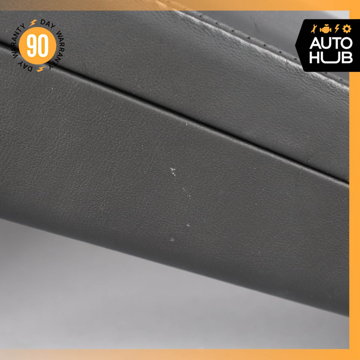 03-12 Bentley Continental GT GTC Front Left Center Console Armrest Arm Rest OEM - photo 8