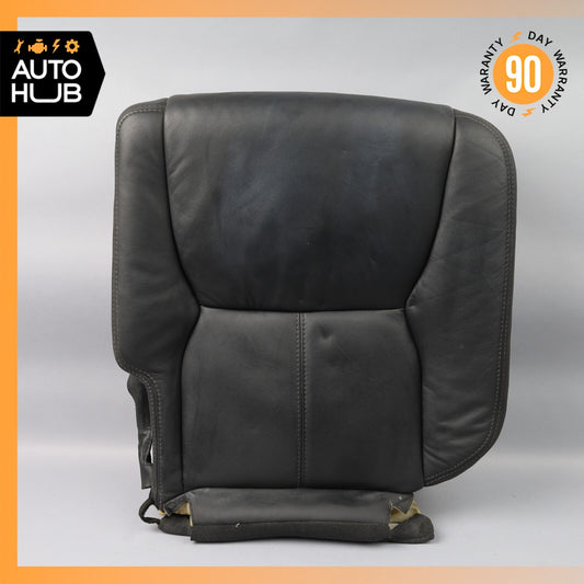 10-16 Land Rover LR4 HSE Rear Right Side Lower Seat Cushion Black LR013296 OEM - photo 1