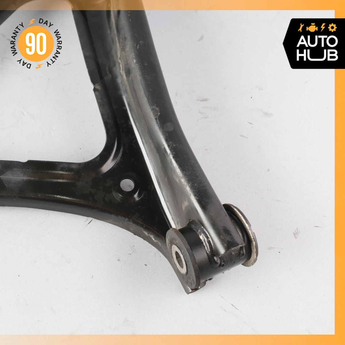 11-14 Porsche Cayenne 958 Rear Right Passenger Side Lower Control Arm OEM - photo 7