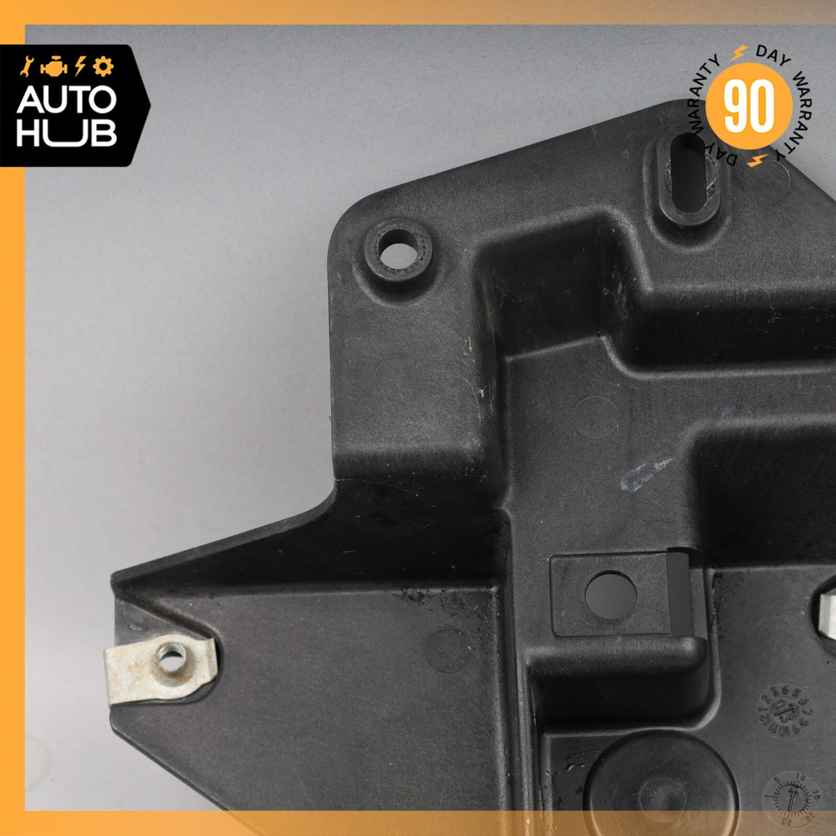 04-09 Cadillac XLR / Corvette Engine Control Module Bracket 10307440 OEM 51k - photo 3