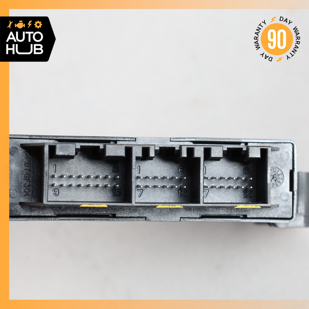 12-18 Bentley Continental Flying Spur Park Parking Assist Control Module OEM - photo 6