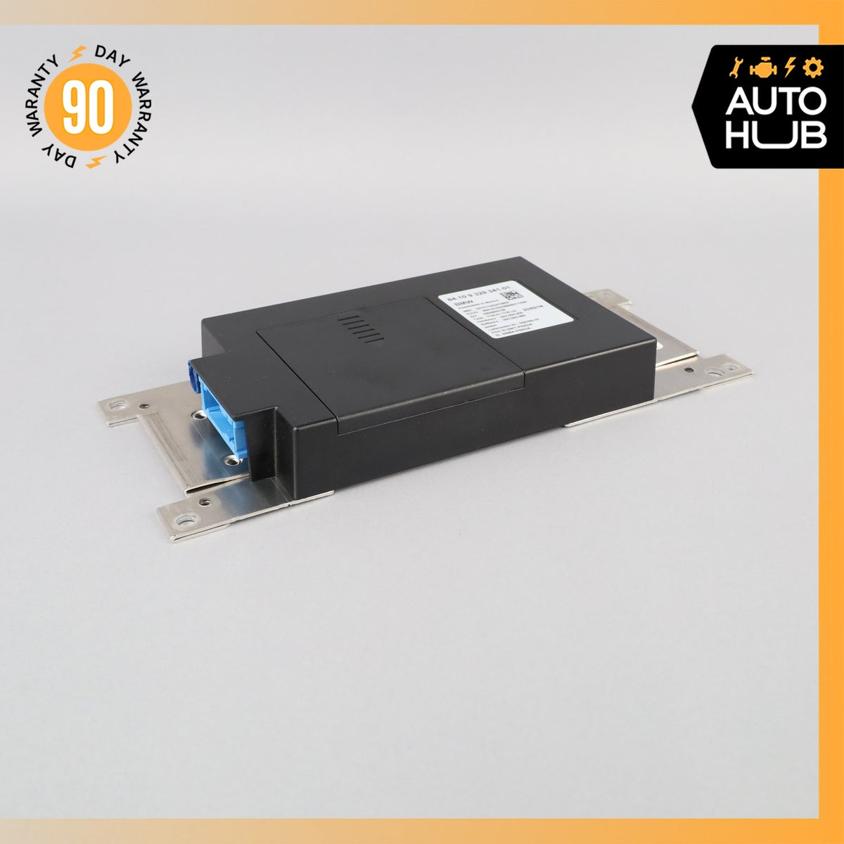 11-18 BMW F25 X3 X4 Telematics Control Unit Module Unit OEM - photo 2