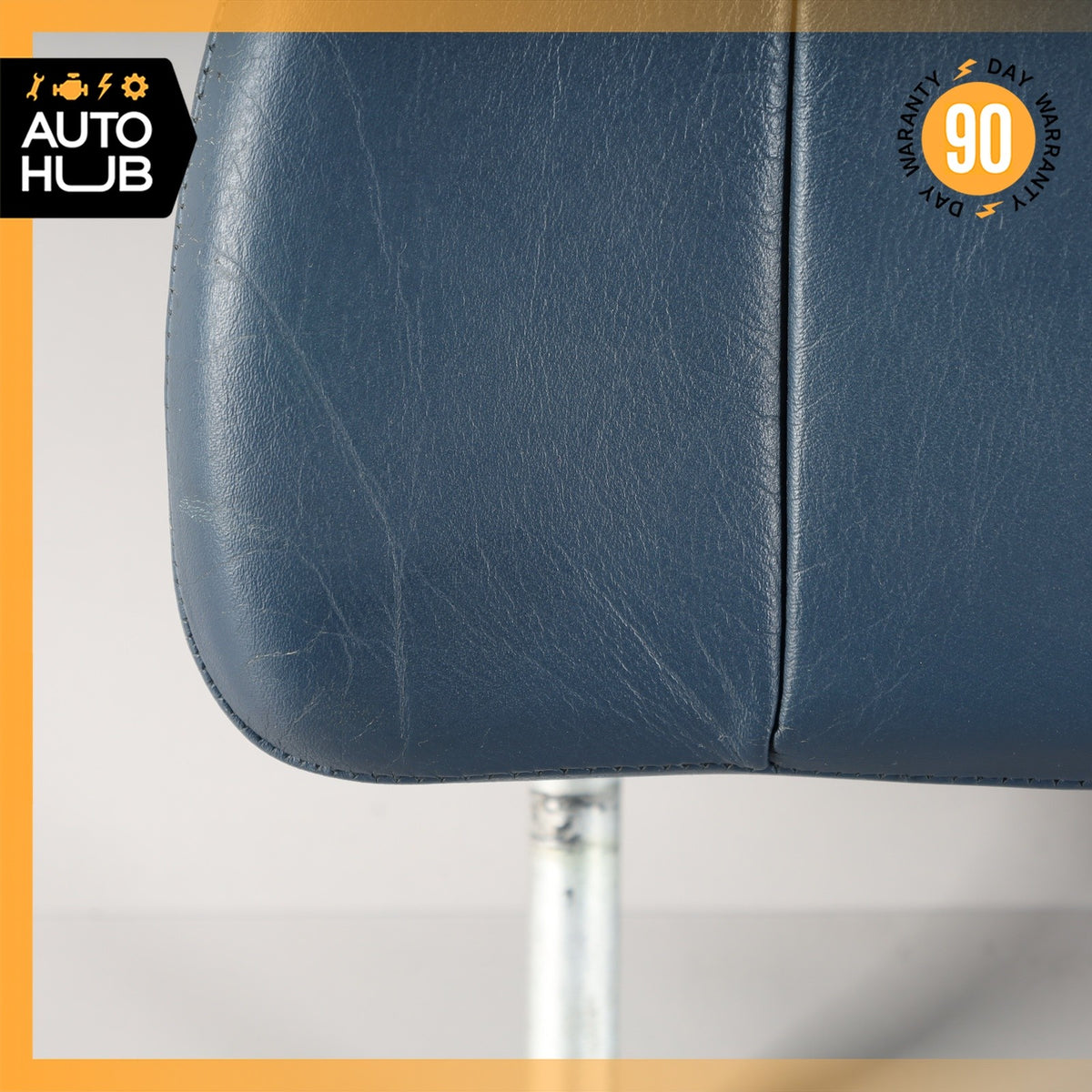 Rolls Royce Silver Spirit Front Left or Right Side Seat Headrest Head Rest OEM - photo 3