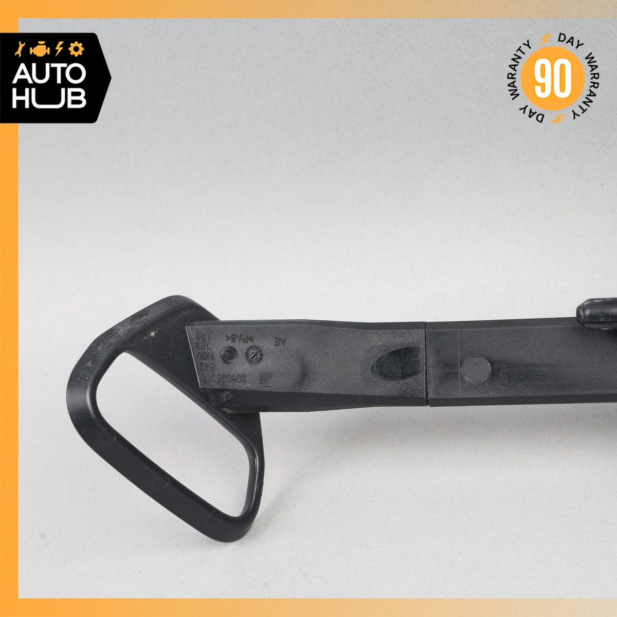 10-17 Mercedes W207 E350 E550 Right Side Seat Belt Feeder Motor Black OEM - photo 12