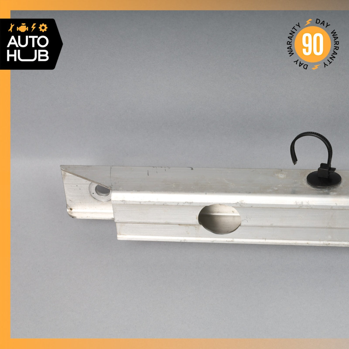 Aston Martin DB11 Front Left Side Cross Brace Bar Bracket OEM 7k - photo 7