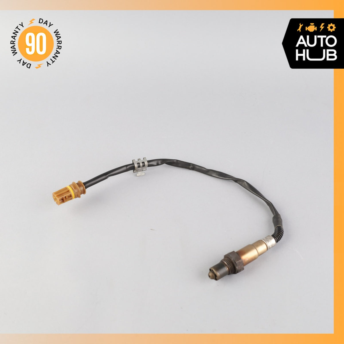 03-08 Mercedes R230 SL500 ML500 E55 Oxygen O2 Sensor Lambda 0015407617 OEM 55k - photo 7