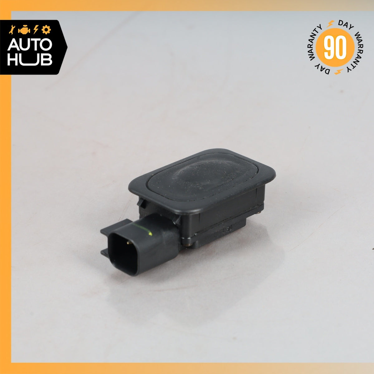Jaguar X152 F-Type R Trunk Lock Open Button Switch 1L2T14K147AA OEM 85k - photo 2