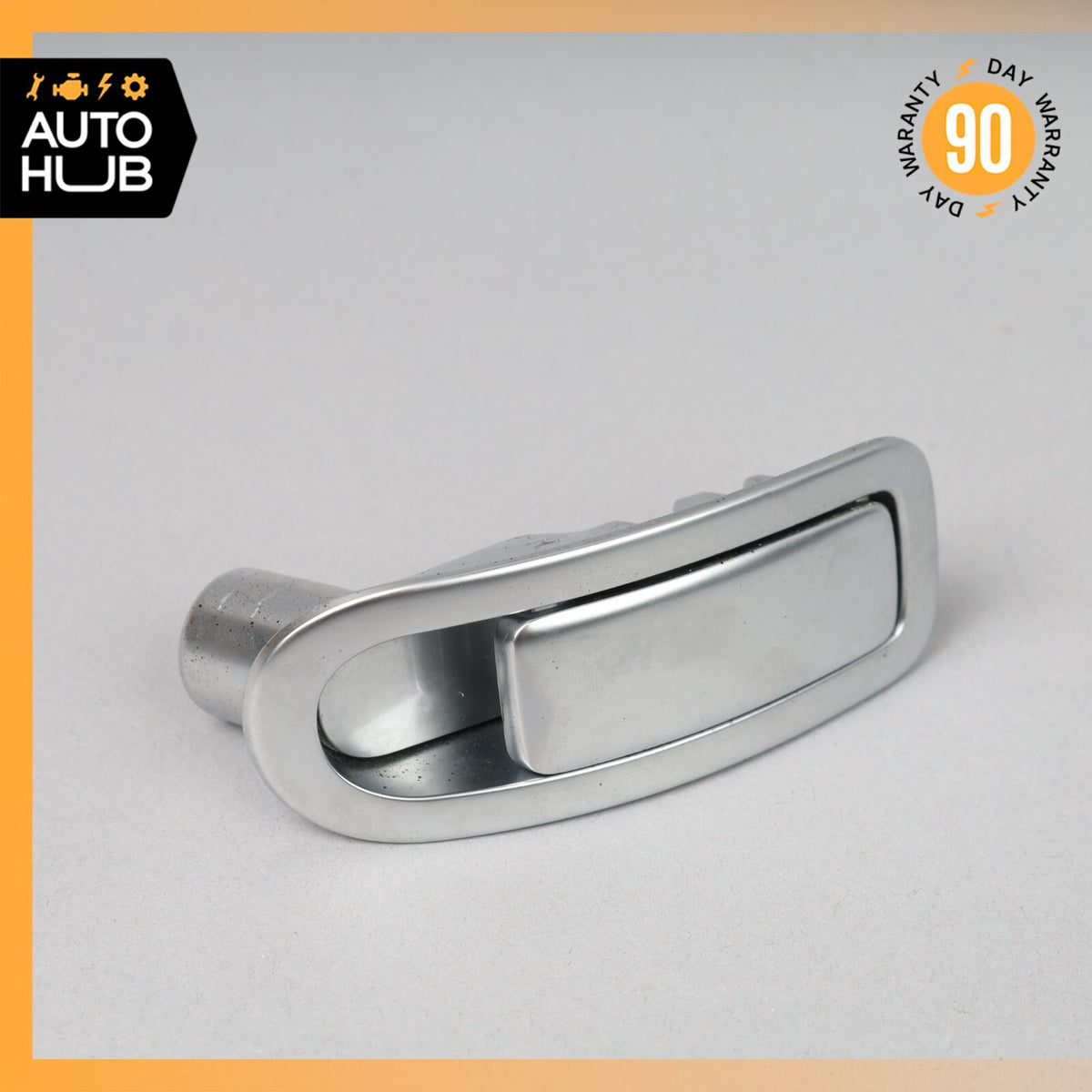 03-17 Bentley Continental GT Coupe Interior Coat Hook 3W0857633F OEM - photo 9