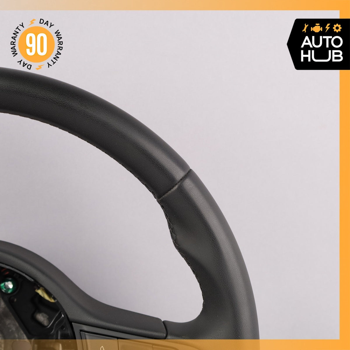 17-22 Alfa Romeo 952 Giulia Stelvio Driving Steering Wheel Flat Bottom OEM 56k - photo 4