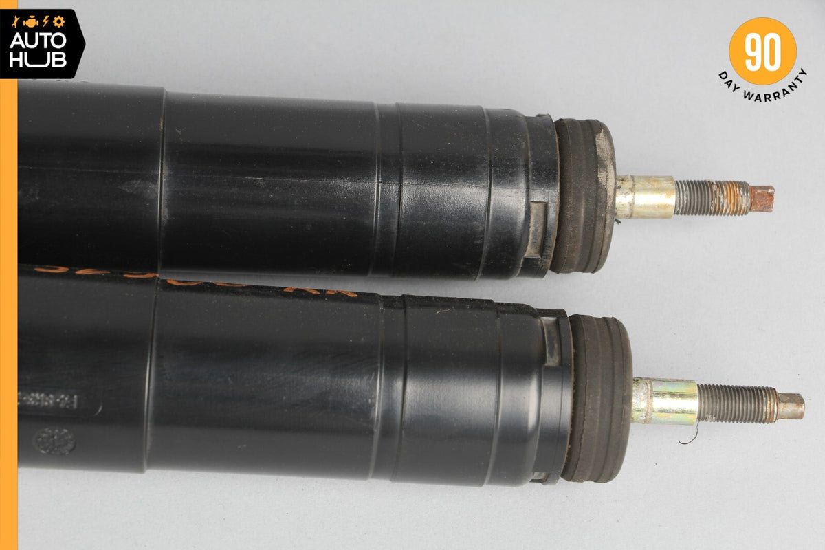 96-02 Mercedes R129 SL500 SL320 Rear Left & Right Shock Strut Absorber OEM - photo 8