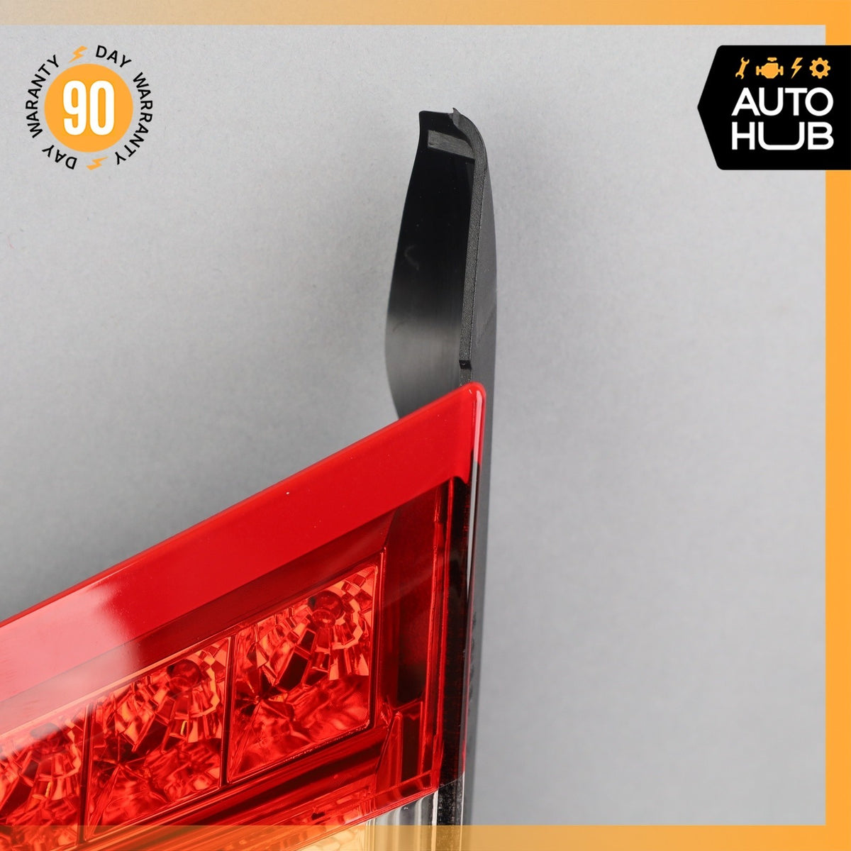 10-13 Mercedes W207 E350 Inner Tail Light Lamp Rear Right Side OEM 79k - photo 4