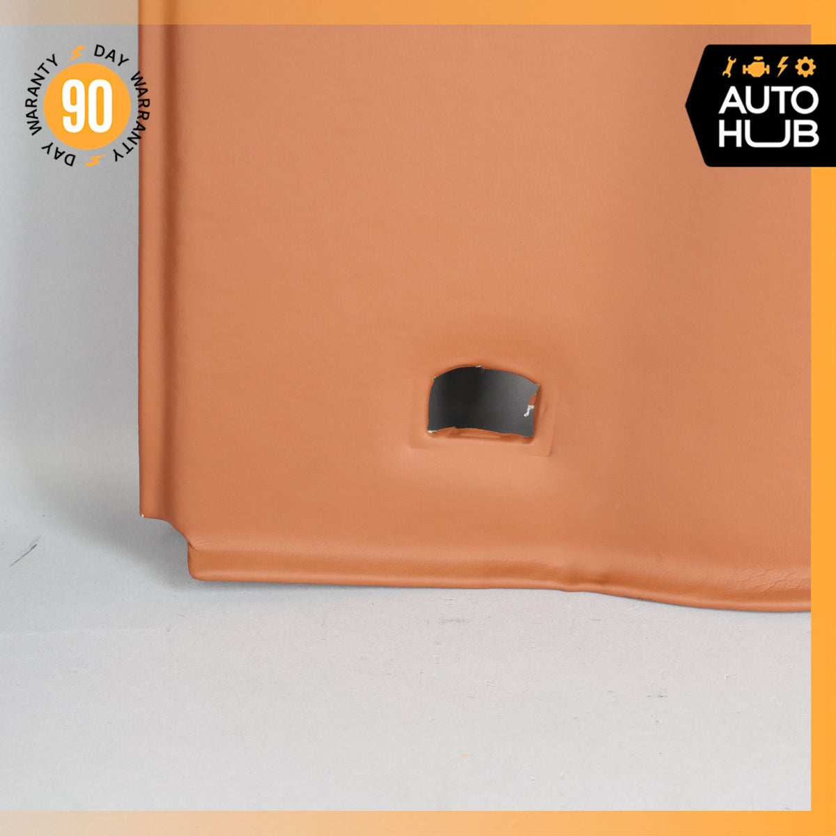 12-17 Bentley Continental GT Left Side Inside Trunk Panel Cover Pavel OEM 56k - photo 5