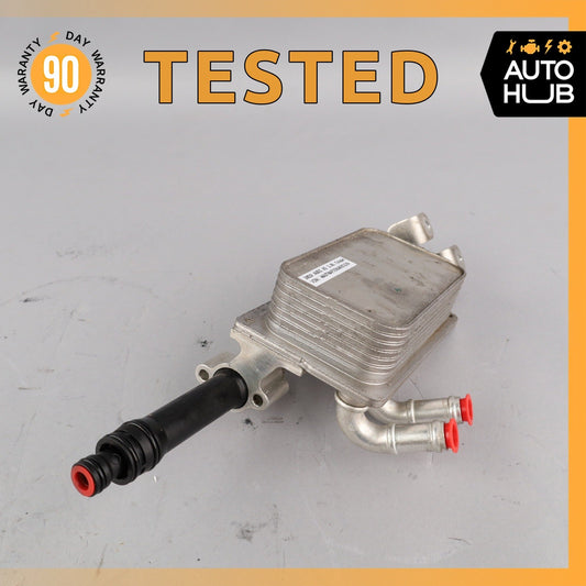 18-24 Audi B9 A5 DSG Automatic Transmission Oil Cooler Radiator OEM - photo 1