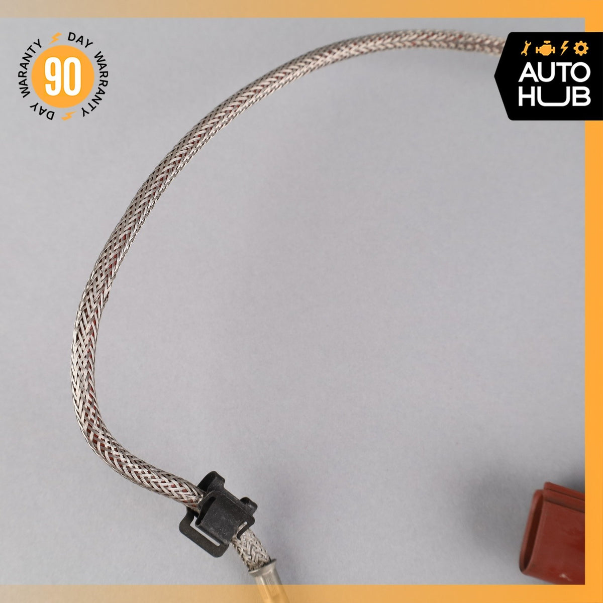 Bentley Continental GT 6.0L Left Exhaust Gas Temperature Sensor 07C919529C OEM - photo 9