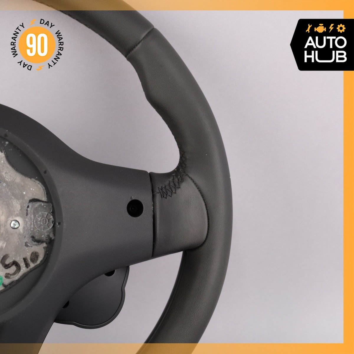 17-22 Alfa Romeo 952 Giulia Stelvio Driving Steering Wheel Flat Bottom OEM 56k - photo 14