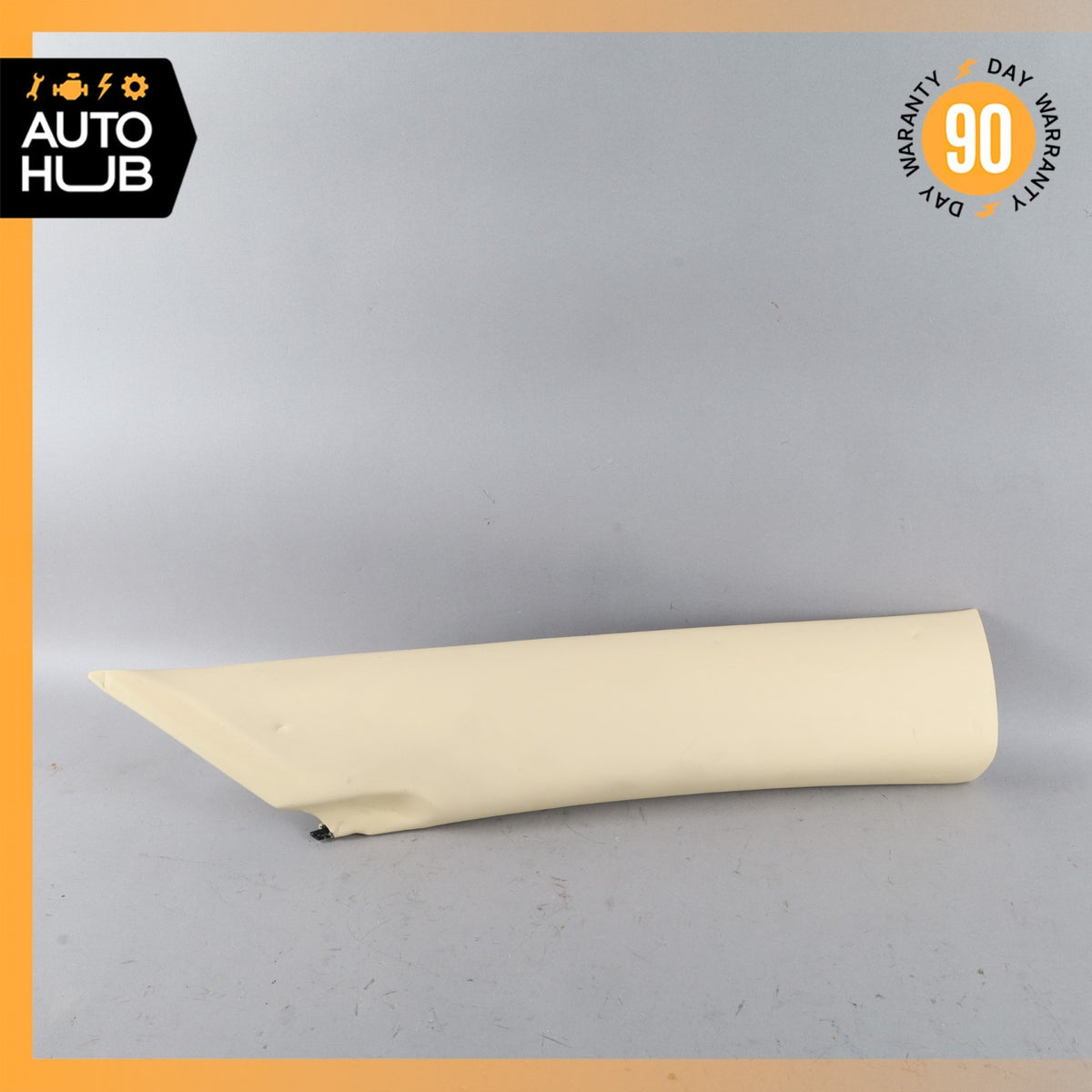 Bentley Flying Spur Sedan Front Right Interior Trim Panel A Pillar OEM - photo 2