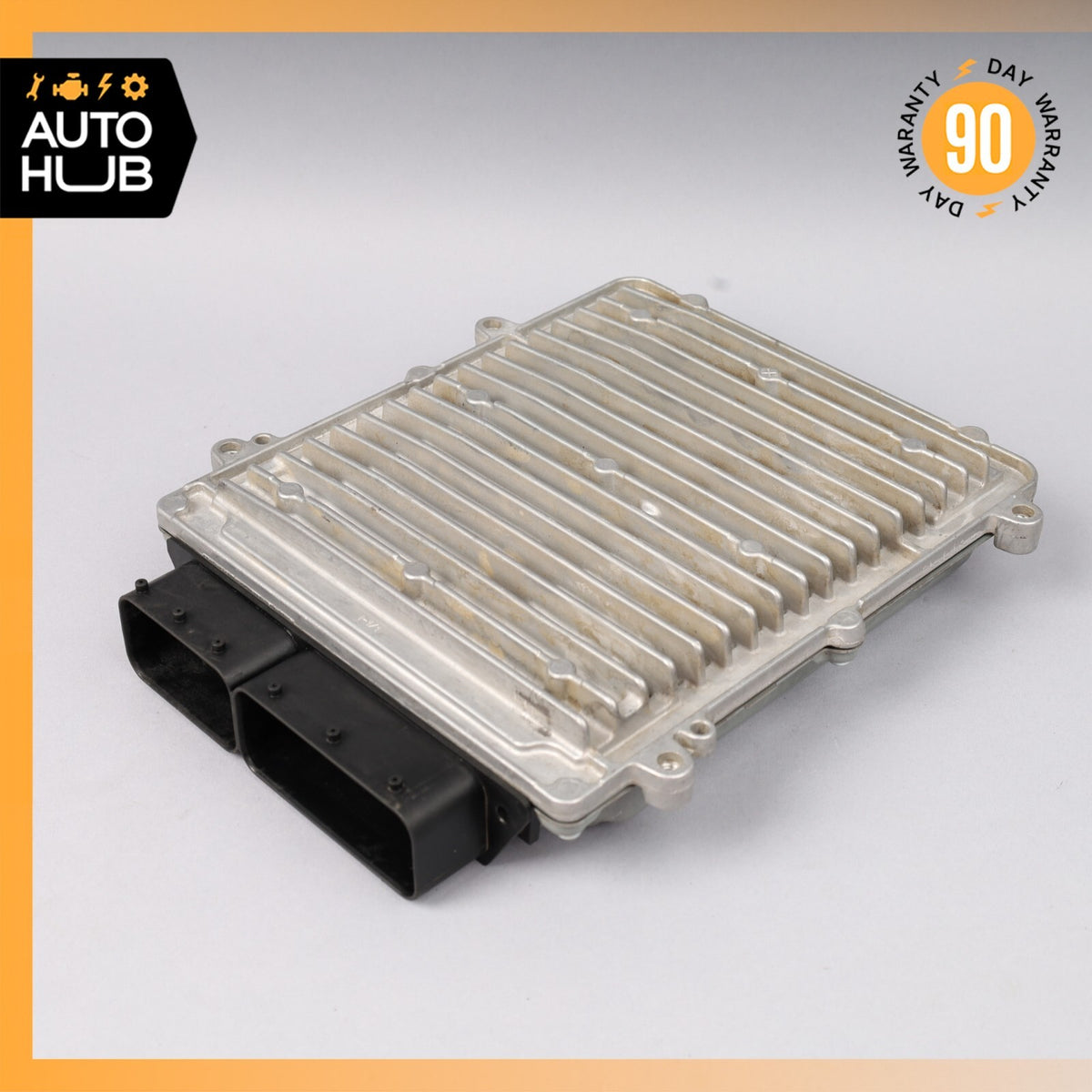 12-16 Mercedes W204 C300 GLK350 ECU Engine Control Module Unit OEM 88k - photo 7