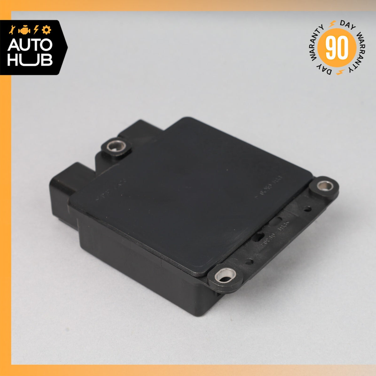 08-12 Maserati GranTurismo M145 AWS Advanced Weight System Control Module OEM - photo 6
