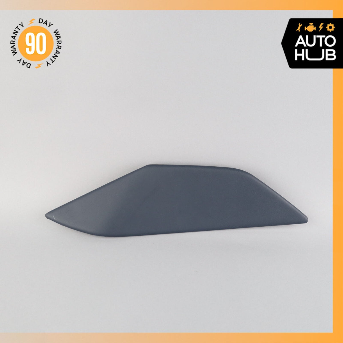 08-19 Maserati GranTurismo Center Console Armrest Storage Panel Trim Left OEM - photo 2