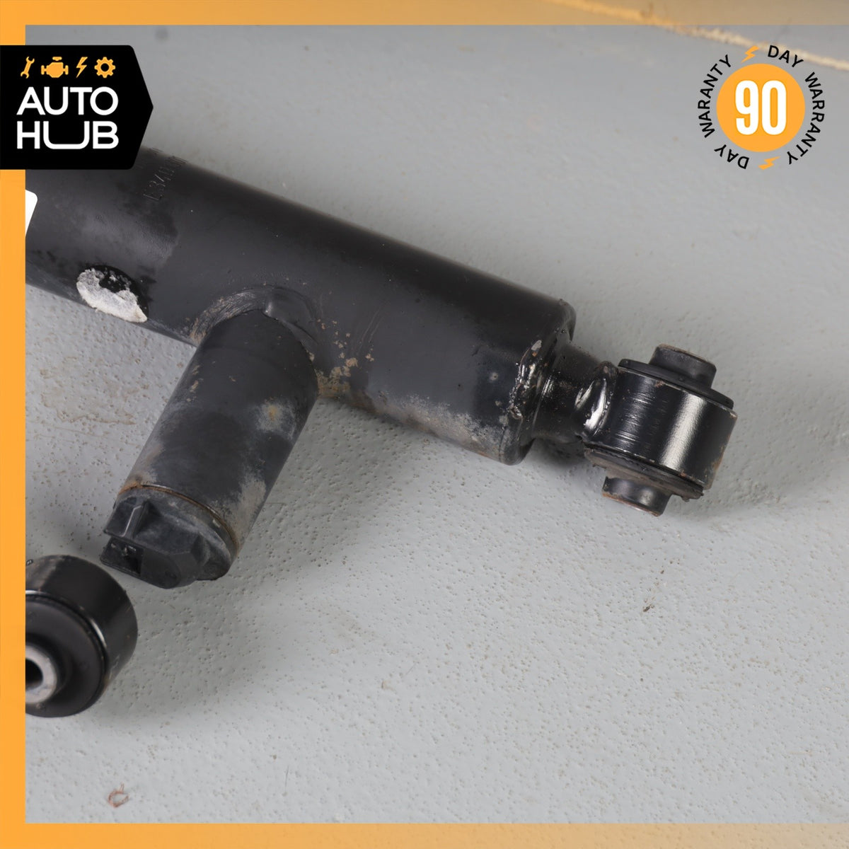 10-17 Mercedes W207 E550 E350 Rear Right & Left Shock Strut Absorber OEM 79k - photo 3