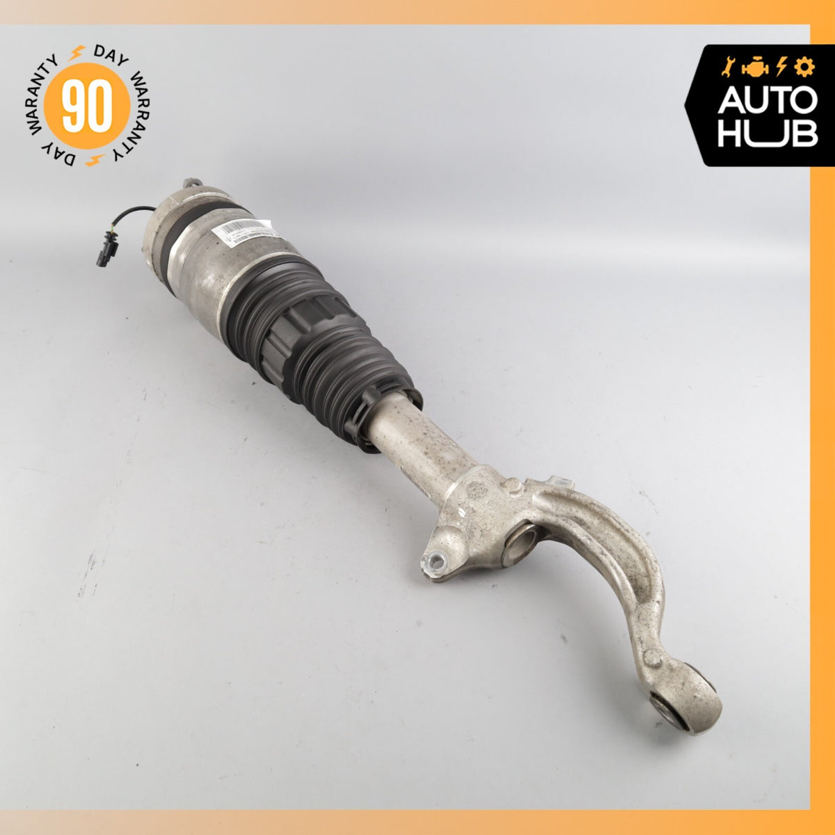 17-20 Maserati Levante M161 Front Left Side Air Active Shock Strut OEM 64k - photo 2