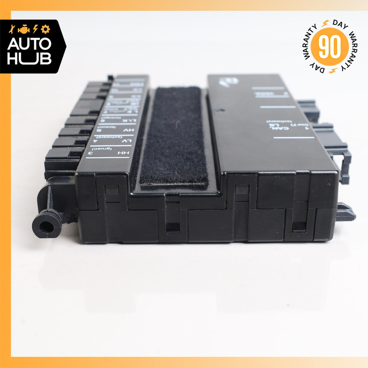 03-09 Mercedes W211 E520 CLK500 Seat Control Module Front Left 2118204085 OEM - photo 8