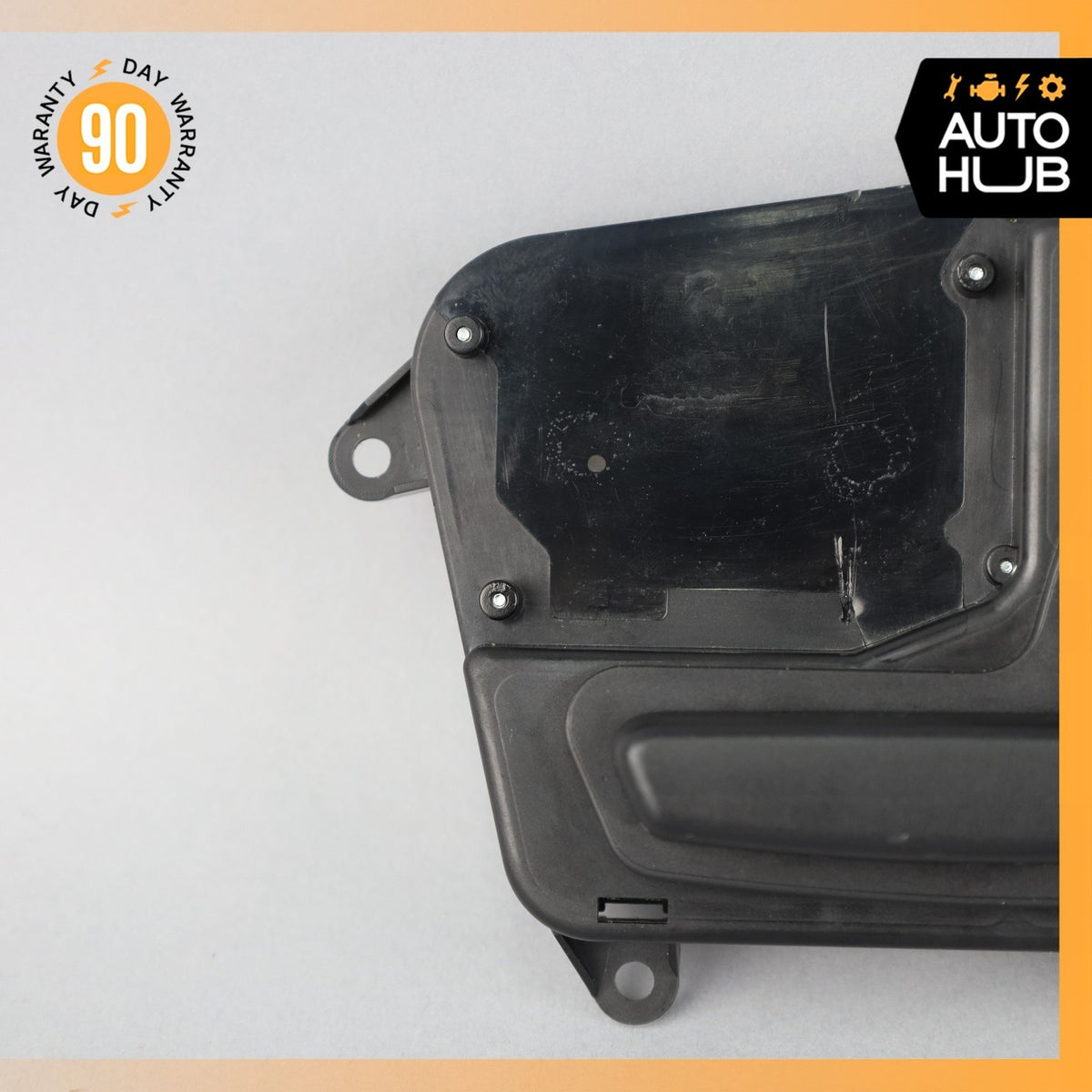 12-15 Tesla Model S Front Left Seat Control Switch Module OEM 63k - photo 3