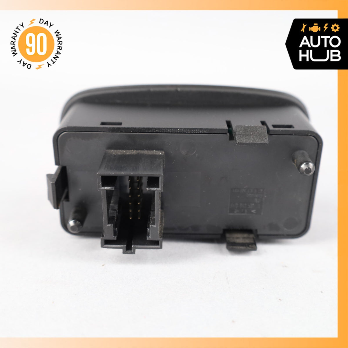 03-12 Bentley Continental GT GTC Flying Spur Headlight Switch Control OEM - photo 5