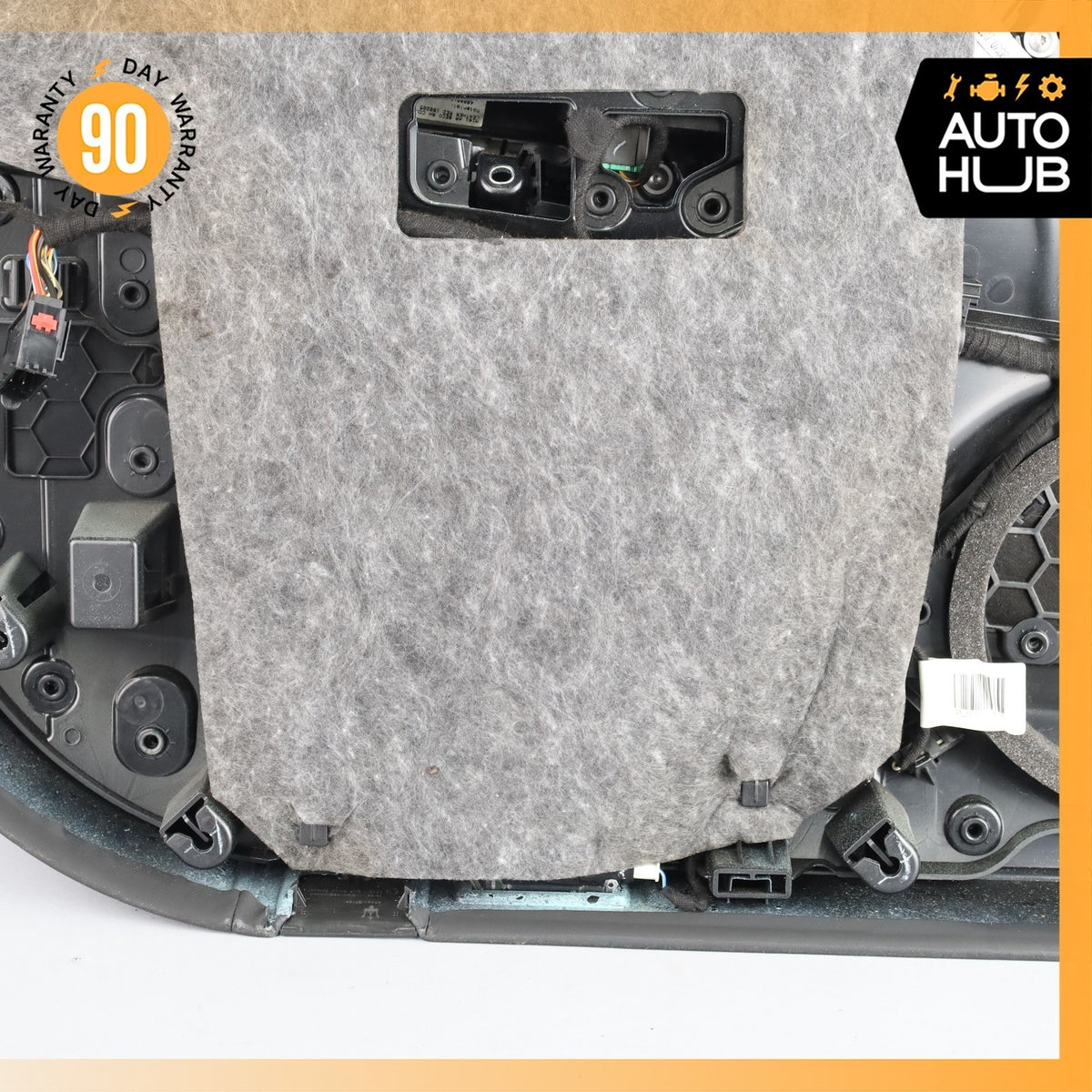 17-20 Maserati Levante M161 Interior Door Panel Front Right Side OEM 89k - photo 21