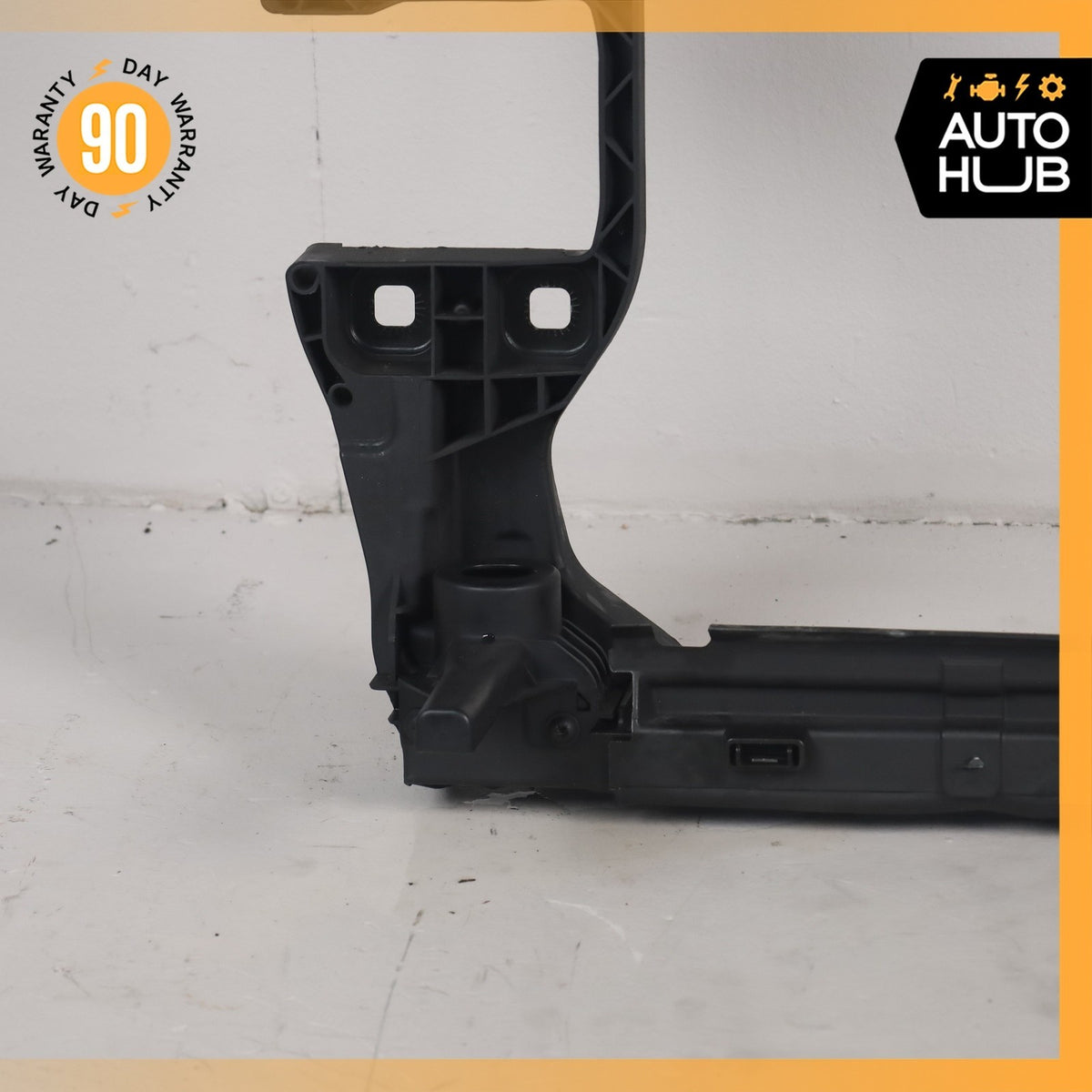 18-24 Audi FY Q5 Front Radiator Support Bracket OEM - photo 7