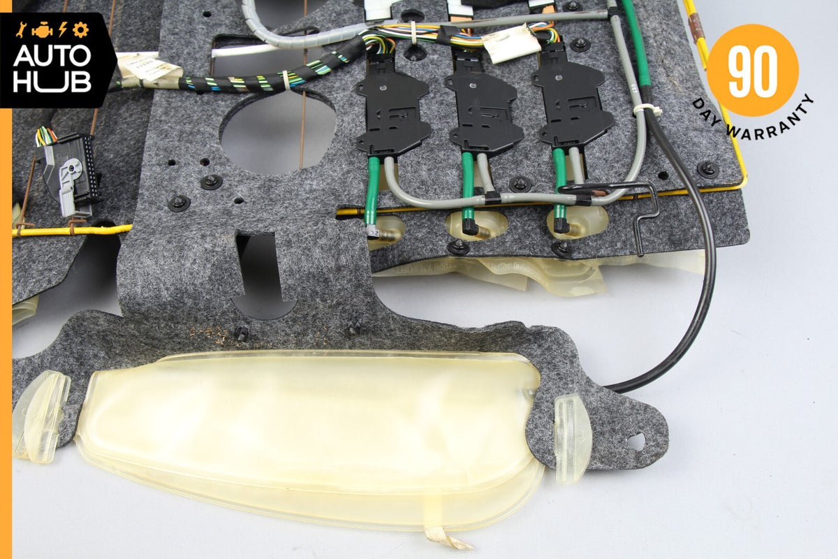 Mercedes W216 CL600 CL63 Front Right or Left Upper Seat Cushion Bladder Bolster - photo 3